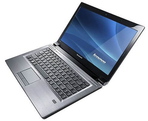 Ноутбук Lenovo IdeaPad V470c зависает